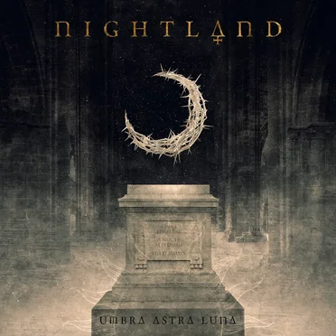 Umbra Astra Luna by Nightland - album cover