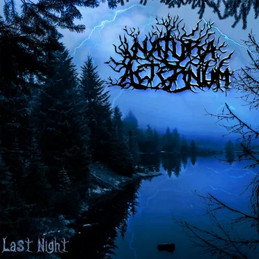 Last Night by Natura Aeternum - album cover