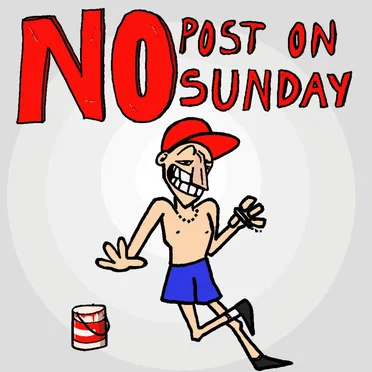 No Post On Sunday (Original Game Soundtrack) by Jonno Taylor - album cover