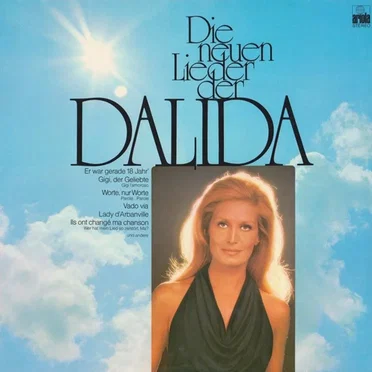 Die neuen Lieder der Dalida