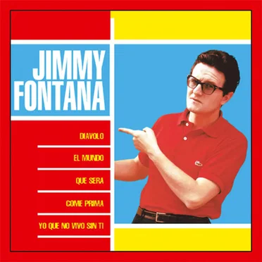 Singles Collection: Jimmy Fontana by Jimmy Fontana - album cover