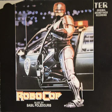 RoboCop: Original Motion Picture Soundtrack