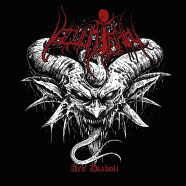 Ars Diaboli by Vacuum Tehiru - album cover