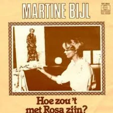Hoe zou ’t met Rosa zijn?