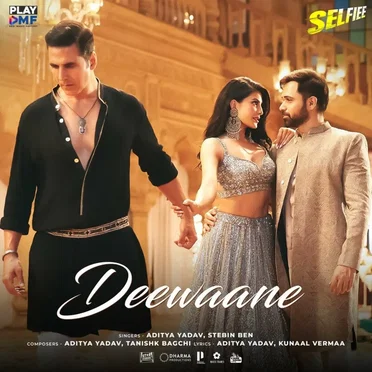 Deewaane (From “Selfiee”)