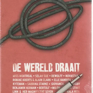 De Wereld Draait by Various Artists - album cover