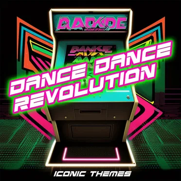 Dance Dance Revolution Iconic Themes