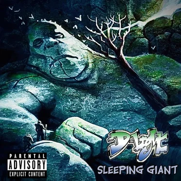 Sleeping Giant by D‐Light - album cover