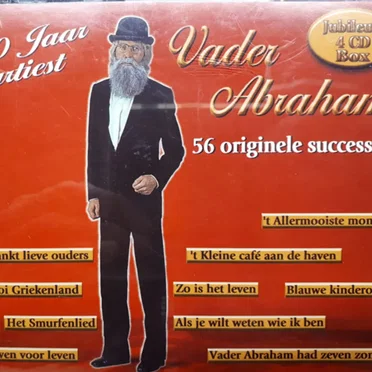 30 jaar artiest