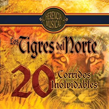 20 corridos inolvidables