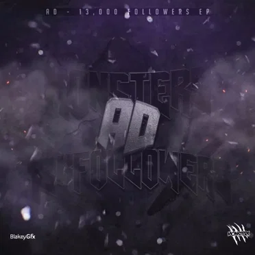 13K Followers Free EP by AD - album cover