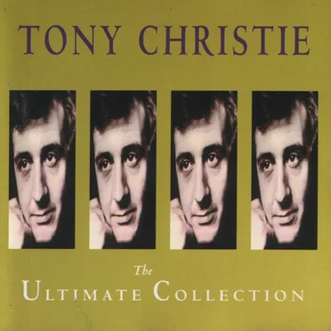 The Ultimate Collection by Tony Christie - album cover