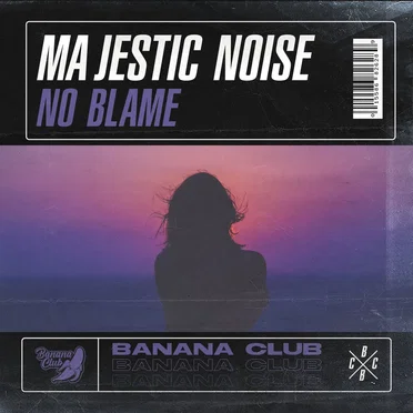 No Blame by Majestic Noise - album cover