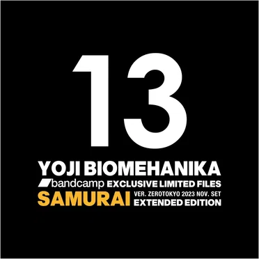 SAMURAI (VER. ZEROTOKYO 2023 NOV. SET / EXTENDED EDITION)