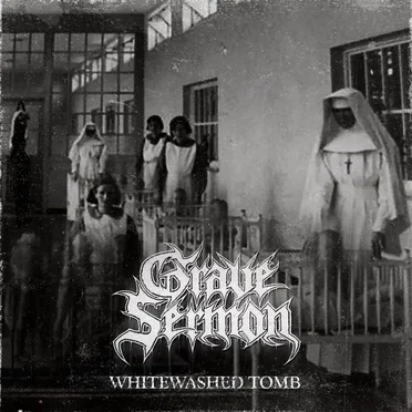 Whitewashed Tomb by Grave Sermon - album cover
