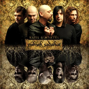 Katil & Maktül by Yüksek Sadakat - album cover