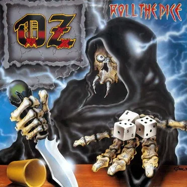 Roll the Dice by Oz - album cover