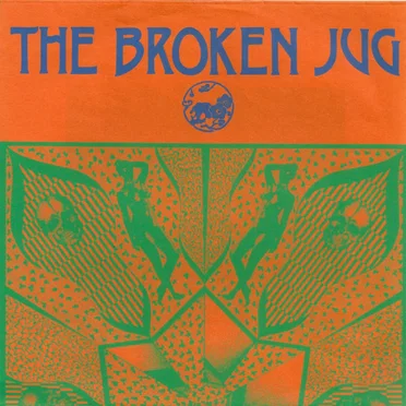 Promised Land by The Broken Jug - album cover