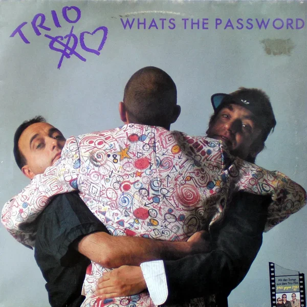 Whats the Password