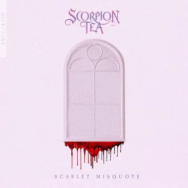 Scarlet Misquote by Scorpion Tea - album cover