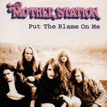Put the Blame on Me