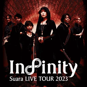 Suara LIVE TOUR 2023~Infinity~