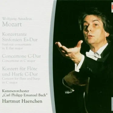 Konzertante Sinfonien Es-Dur / Concertone C-Dur / Konzert für Flöte und Harfe C-Dur