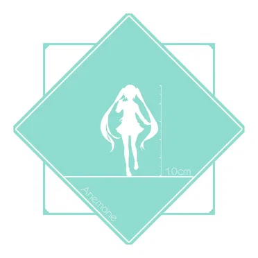 10cm by Anemone - album cover