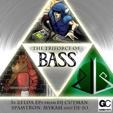 The TRIFORCE of BASS
