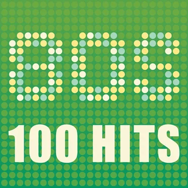100 Hits of the ’80s by Various Artists - album cover