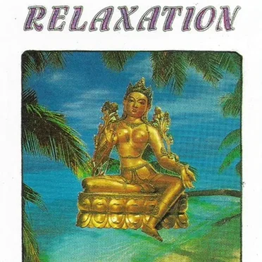 Tantra Relaxation by Ray Lichtenburg - album cover