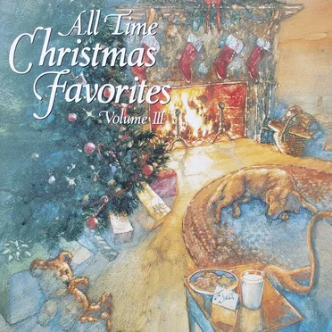 All Time Christmas Favorites, Volume III by Various Artists - album cover