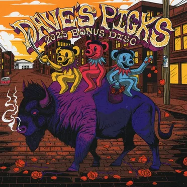 Dave’s Picks, Bonus Disc 2025