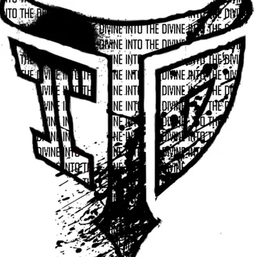 44 Days by Into the Divine - album cover