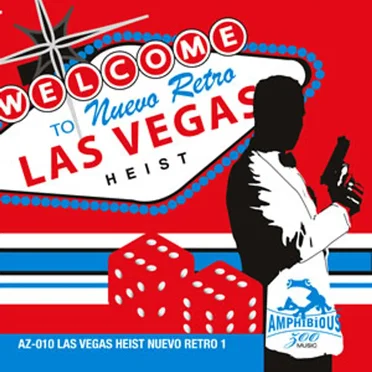 Nuevo Retro 1: Las Vegas Heist by Various Artists - album cover