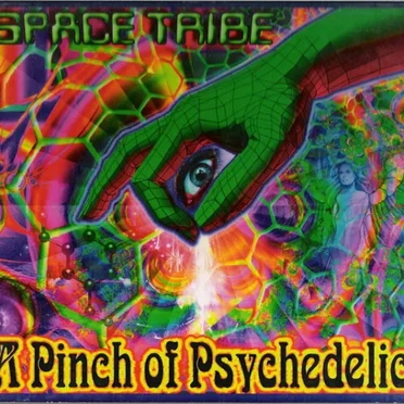 A Pinch of Psychedelic by Various Artists - album cover