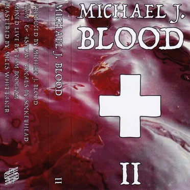 II by Michael J. Blood - album cover