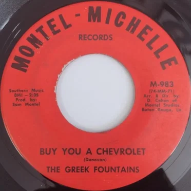 Buy You A Chevrolet / What Is Right