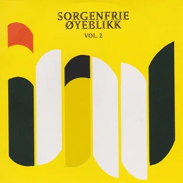 Sorgenfrie Øyeblikk, Volume 2 by Various Artists - album cover