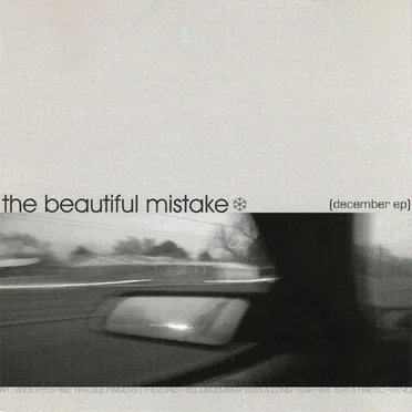 December by The Beautiful Mistake - album cover