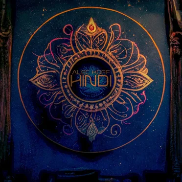 Hindi by Alec Koff - album cover