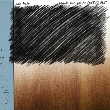 black and white / MY FAULT