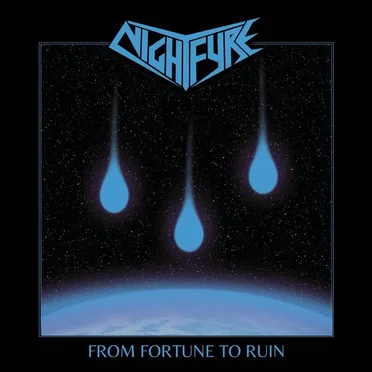 From Fortune to Ruin by Nightfyre - album cover