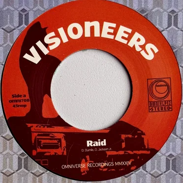 Raid / Hurt So Bad (instrumental)