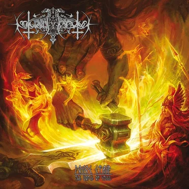 Голос сталі by Nokturnal Mortum - album cover