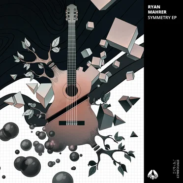 Symmetry by Ryan Mahrer - album cover