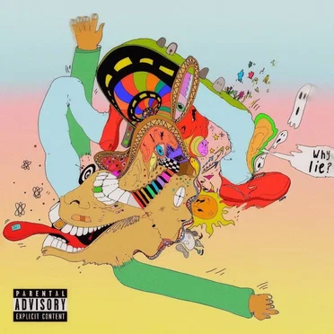 Why Lie? by Jai Discord - album cover
