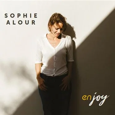 Enjoy by Sophie Alour - album cover
