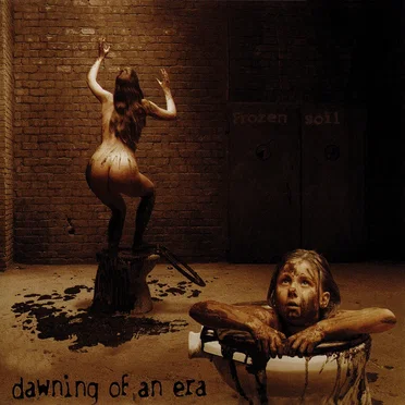 Dawning of an Era by Frozen Soil - album cover