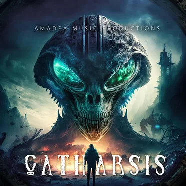Catharsis by Amadea Music Productions - album cover